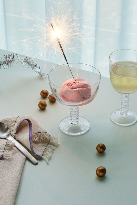 Clink Champagneglas Klar