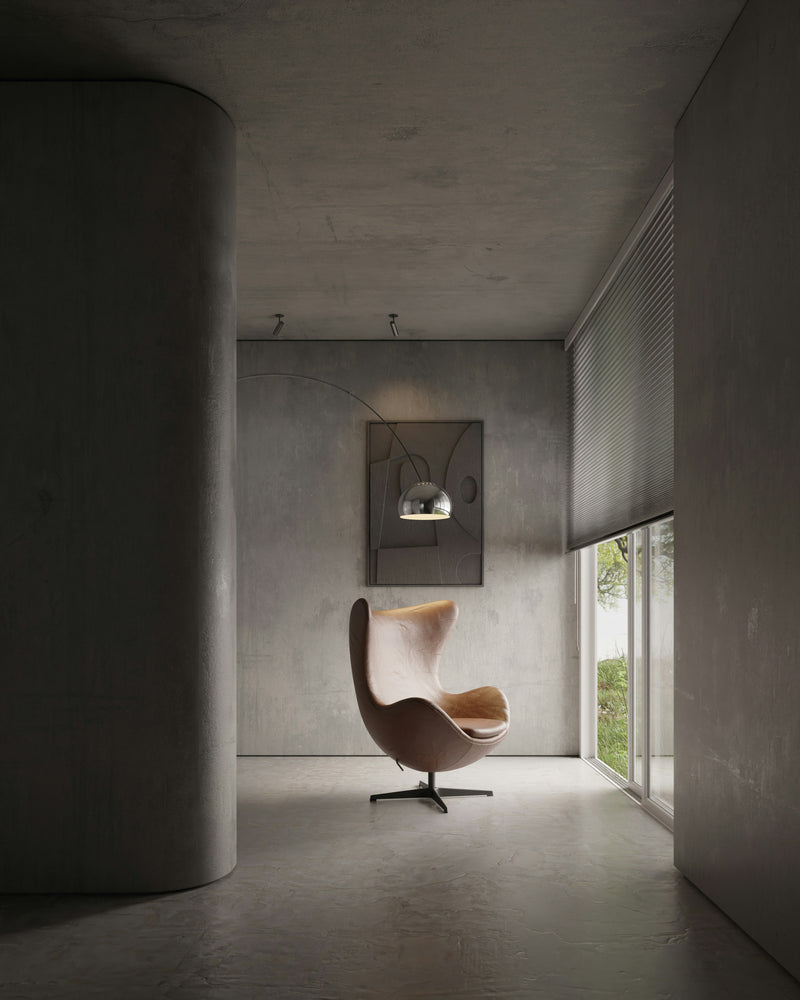 Ægget | Arne Jacobsen