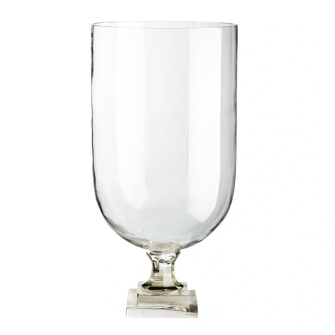 Crystal Vase | Tall - Glas